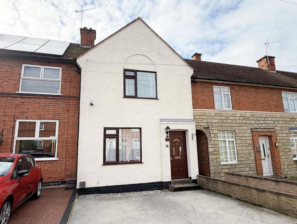 Main image of property: Alexander Avenue, Enderby, Leicester, Leicestershire. LE19 4NA