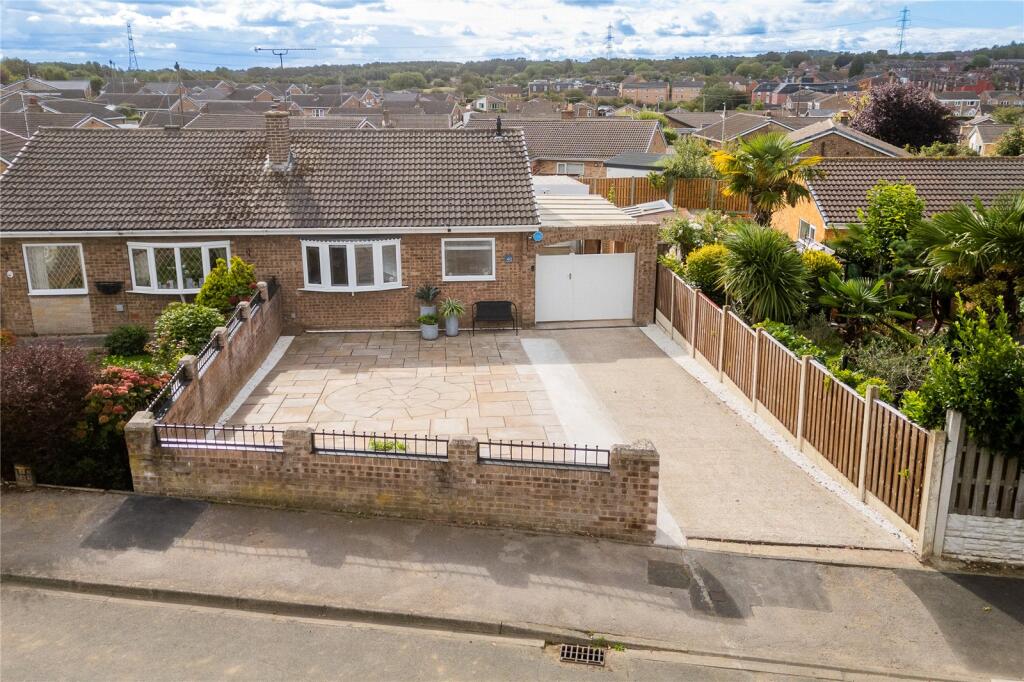 Main image of property: Lowfield Road, Hemsworth, Pontefract, WF9