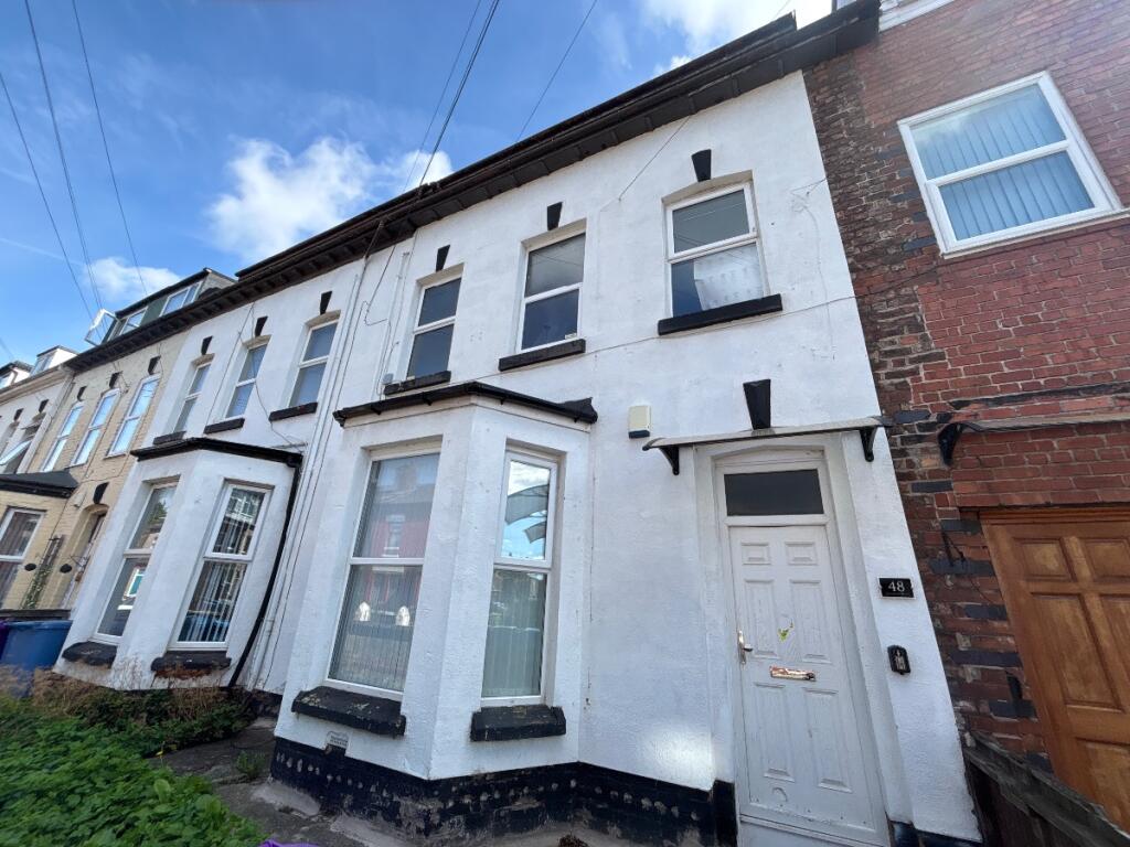 Main image of property: Windsor Road, Liverpool, L13 8BD