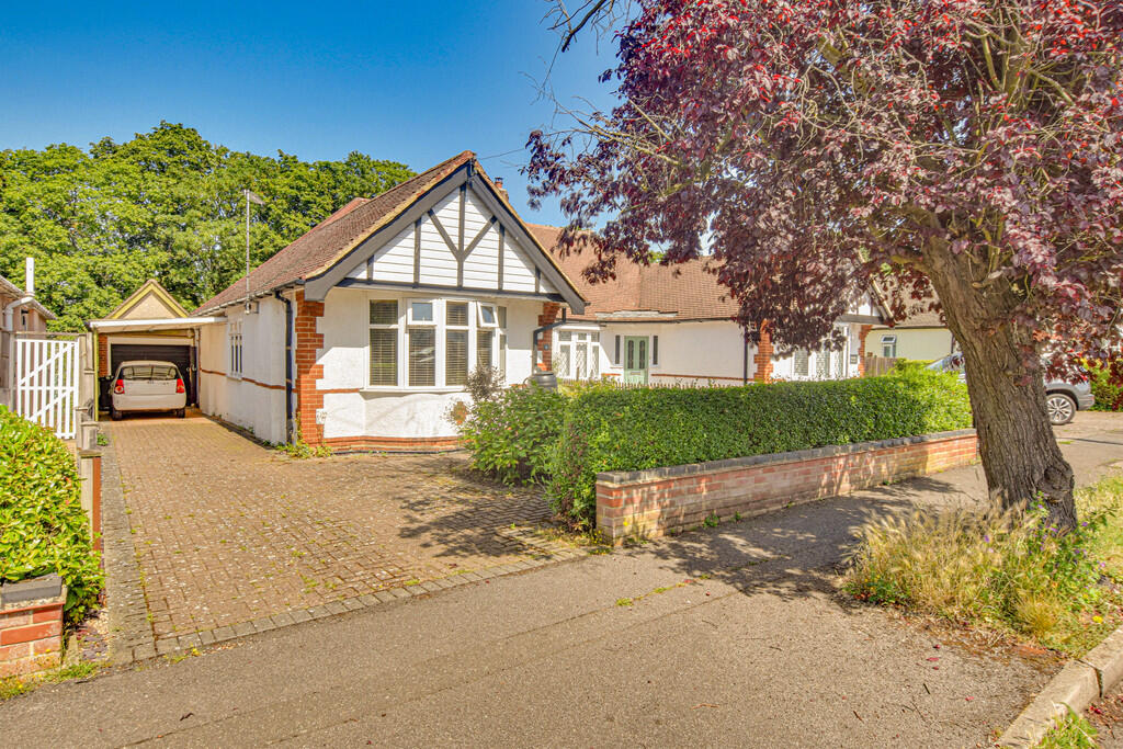 Main image of property: Oakroyd Avenue, Great Dunmow
