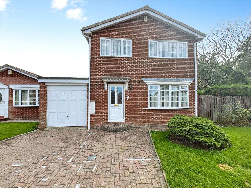 Main image of property: Ely Close, Darlington, DL1