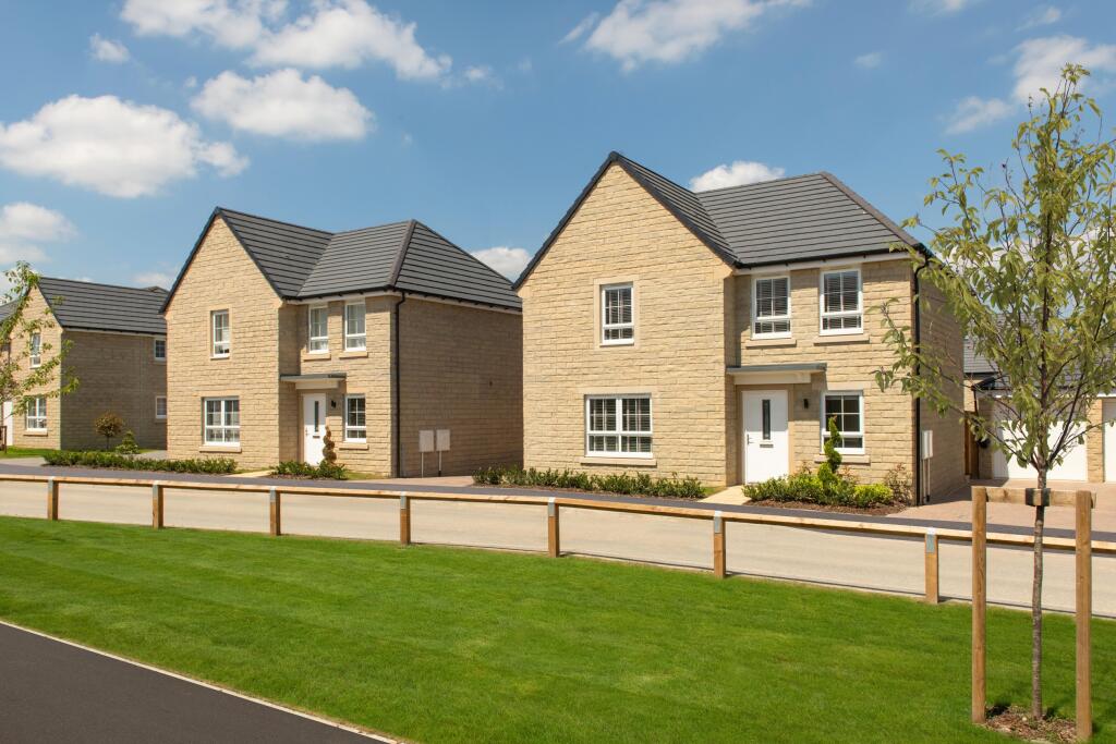 Main image of property: Hardwick Road, Pontefract, 
West Yorkshire,
 WF8 3SG