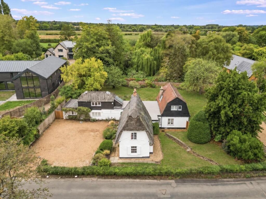 Main image of property: High Street, Shepreth, Royston
