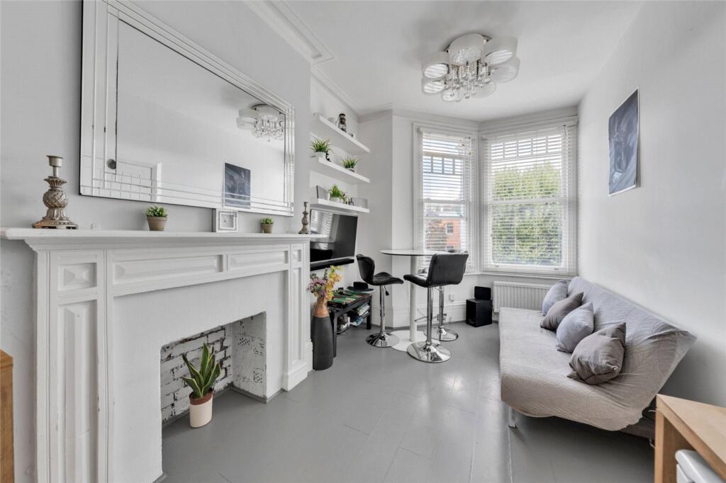 Main image of property: West End Mansions, 315 West End Lane, London, NW6