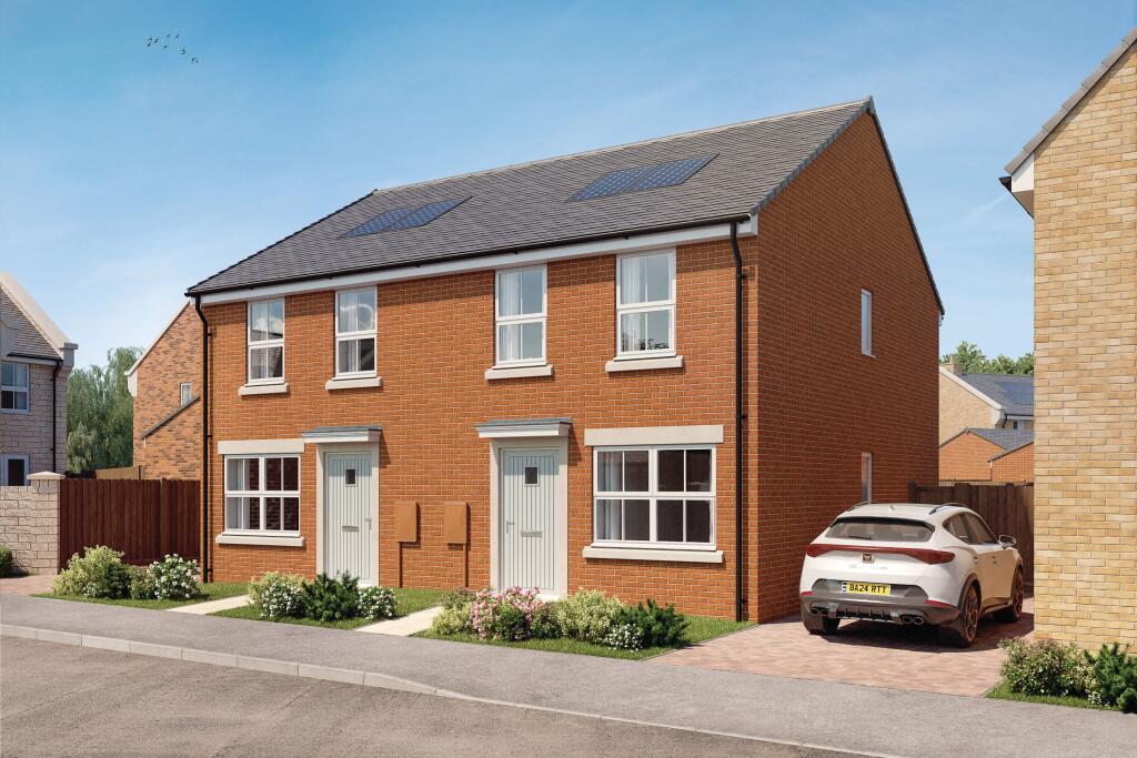 Main image of property: Cottingwood,
Morpeth,
Northumberland
NE61 3GQ