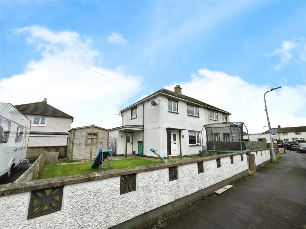 Main image of property: Friars Garth, Abbeytown, Wigton, Cumbria, CA7