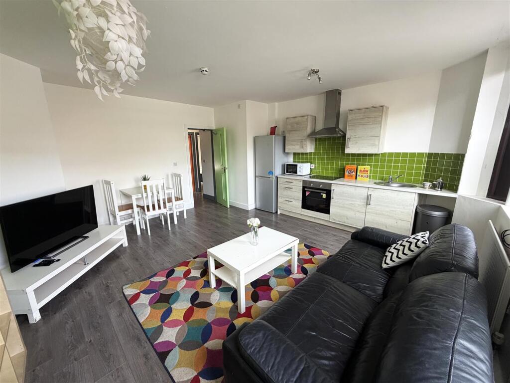 Main image of property: Flat 3a, Porterbrook Apartments, 245 Broomhall Street