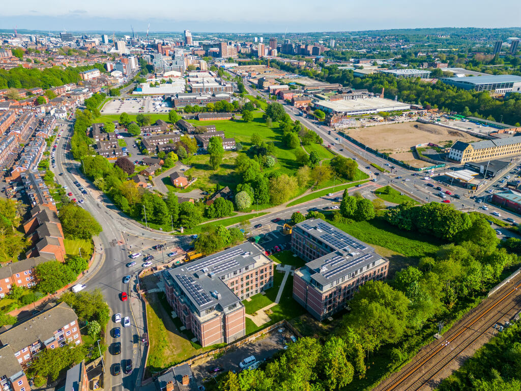 Main image of property: Block B Alexandra Park, Willow Road, Leeds, West Yorkshire, LS4