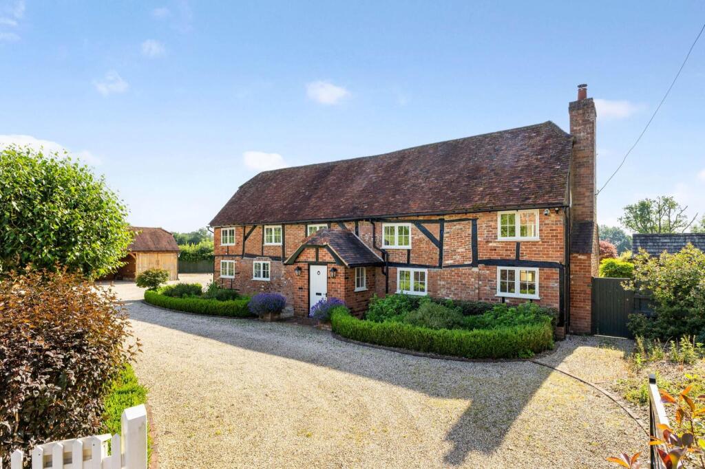 Main image of property: Fairoak Lane, Stratfield Saye, Reading, Hampshire, RG7