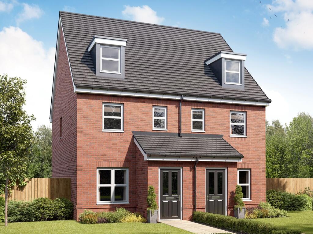 Main image of property: The Saunton, Glassworks, Wakefield, WF11 8BN