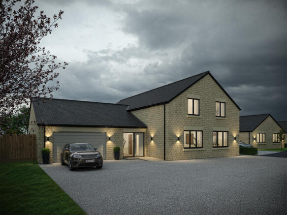Plot 1 Front