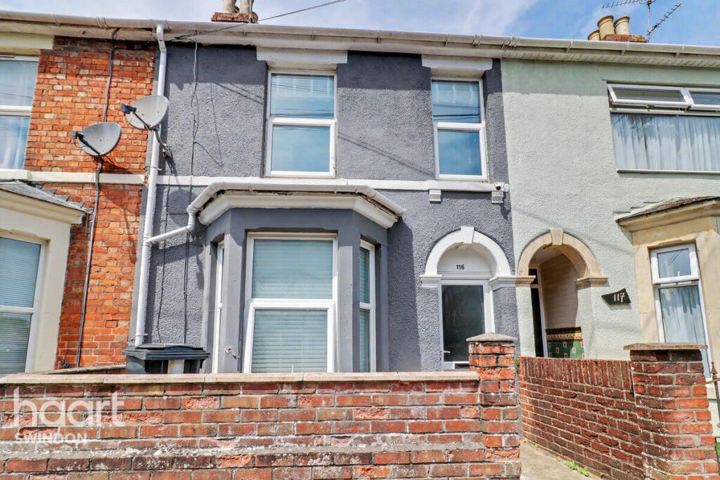 Main image of property: William Street, Swindon
