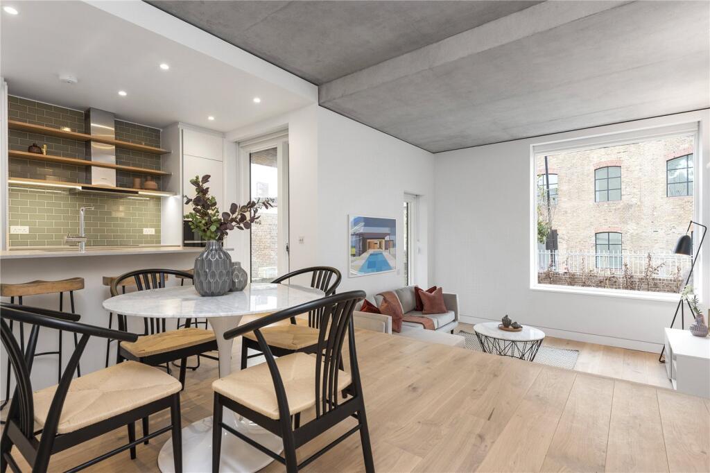 Main image of property: Nicholas Road, London, W11