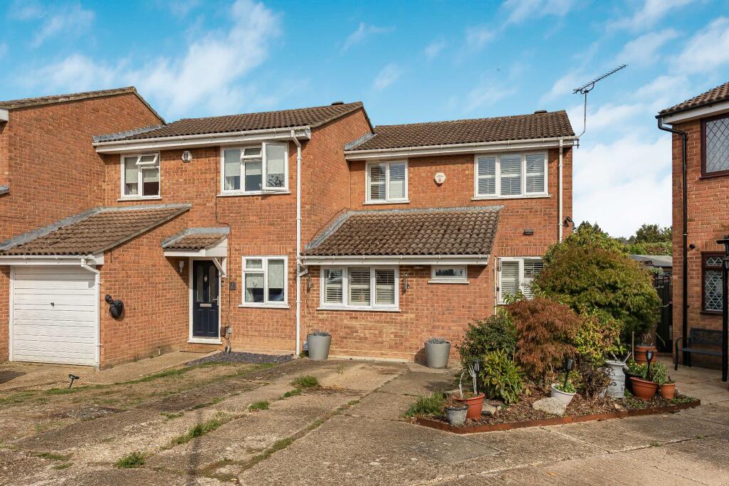 Main image of property: Booths Close, Welham Green, AL9