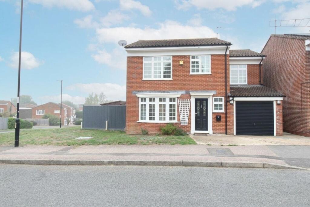 Main image of property: Gerald Close, Burgess Hill, RH15