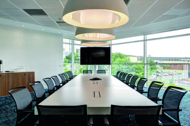 The Innovation Cente - Boardroom