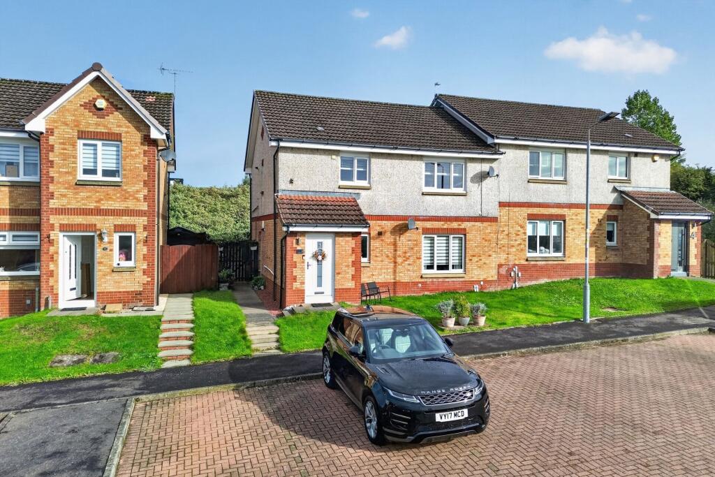 Main image of property: Rose Gardens, Coatbridge, ML5