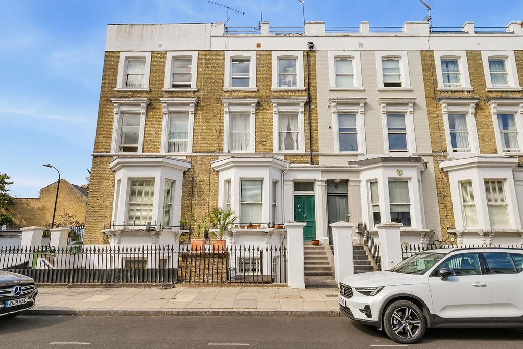 Main image of property: Ongar Road, London SW6