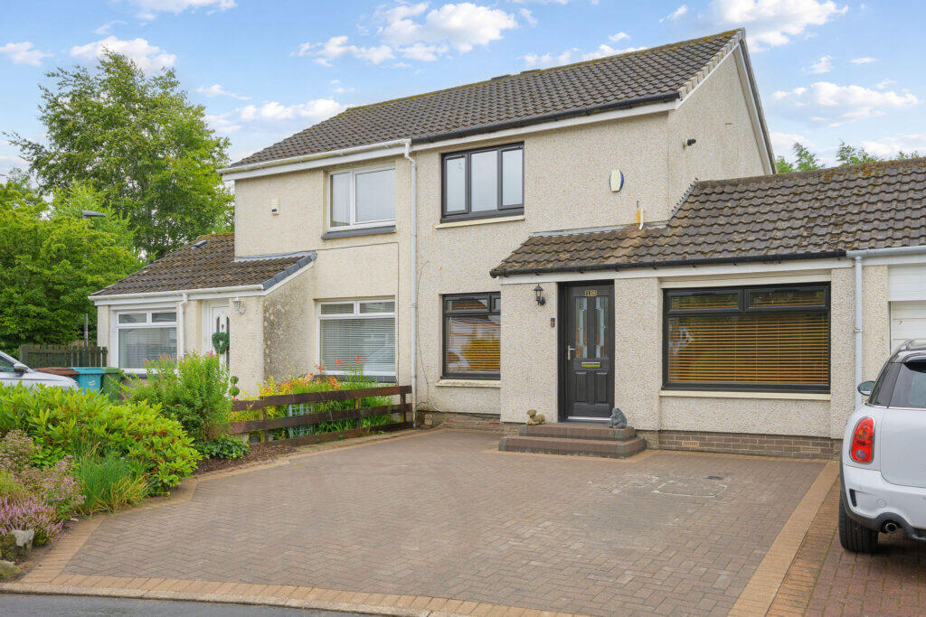 Main image of property: Craigelvan Avenue, Cumbernauld