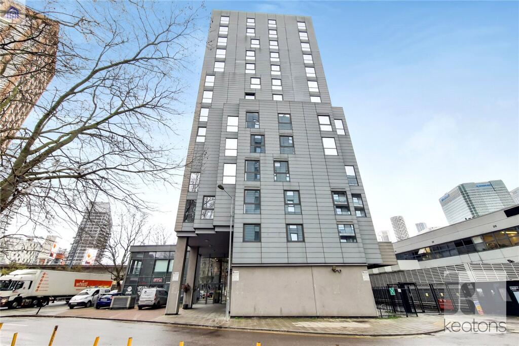 Main image of property: Wharfside Point South, 4 Prestons Road, Isle of Dogs, London, E14