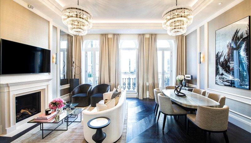 Main image of property: Prince of Wales Terrace, Kensington, London, W8