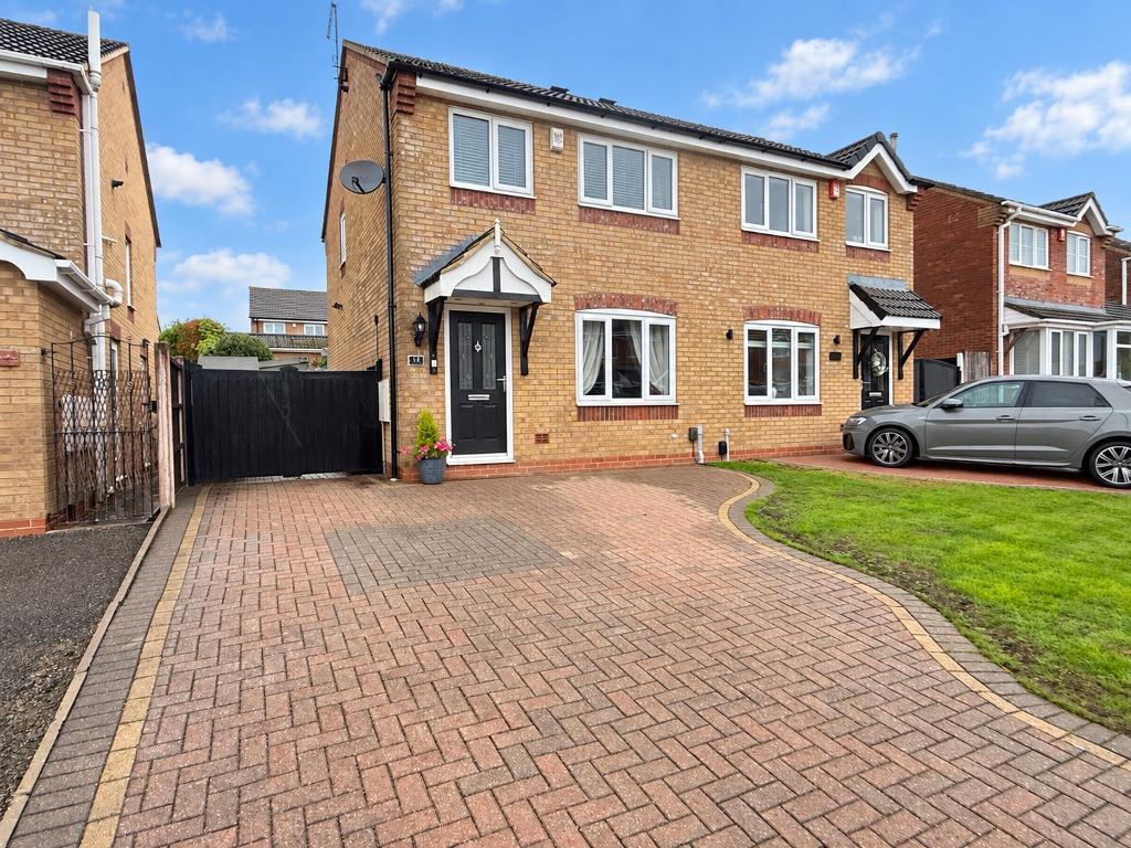 Main image of property: Ravenna Way, Meir Hay, Stoke on Trent, ST3 5YW