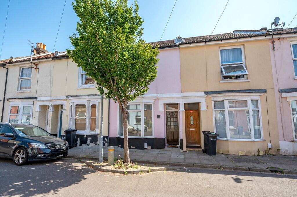 Main image of property: Harold Road, Southsea
