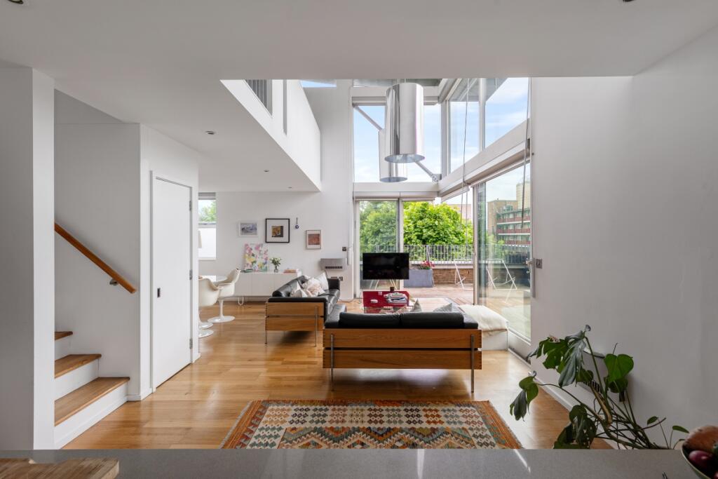 Main image of property: Stepney City Apartments, Clark Street London E1