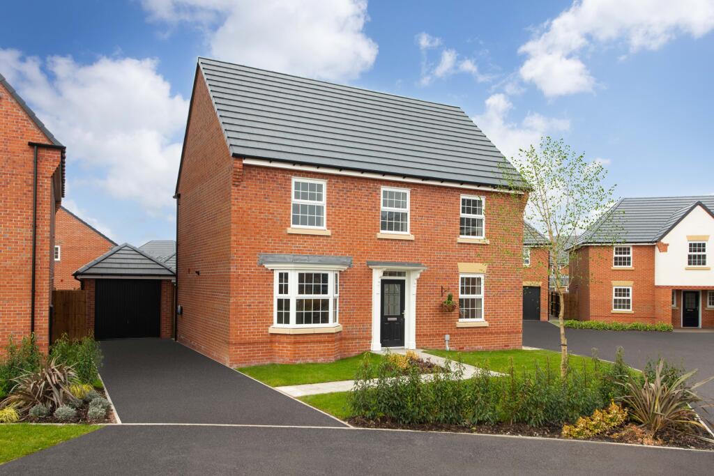 Main image of property: Stonebridge Lane, 
Market Warsop, 
Mansfield, 
Nottinghamshire, 
NG20 0DS