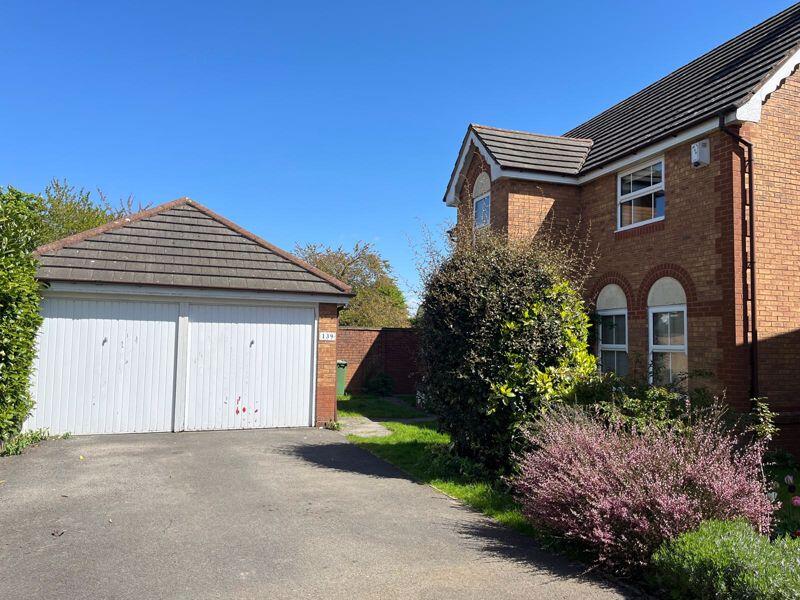 Main image of property: Pursey Drive, Bristol