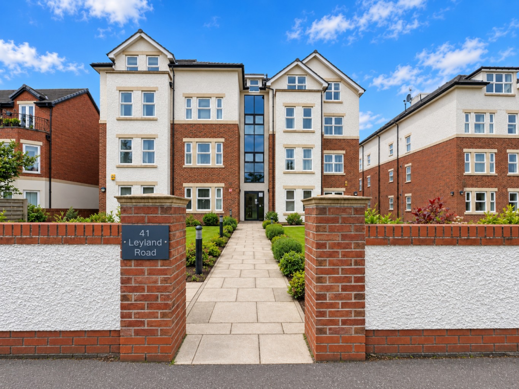 Main image of property: Flat 11, Leyland Road, Southport, Merseyside, PR9 9JG