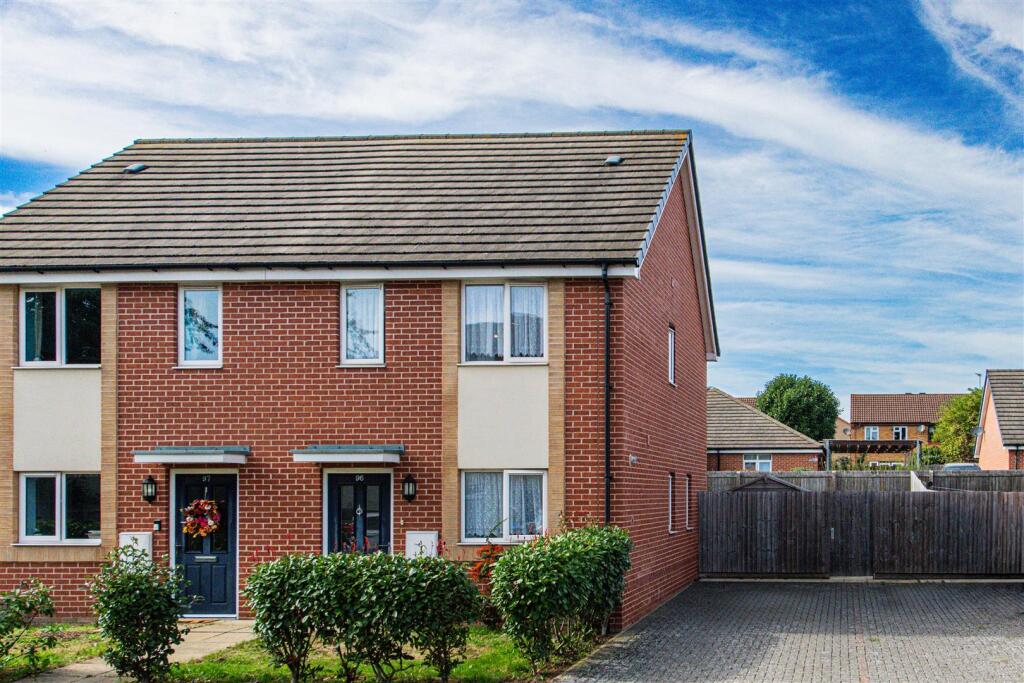 Main image of property: Laburnum Crescent, Kettering