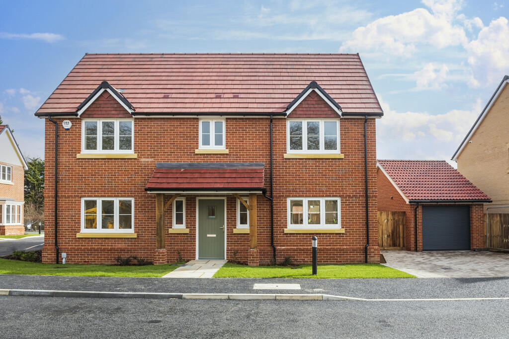 Main image of property: Weeley Gateway, Weeley