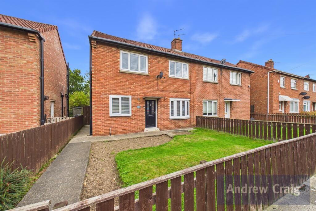 Main image of property: Mccracken Drive, Newcastle Upon Tyne