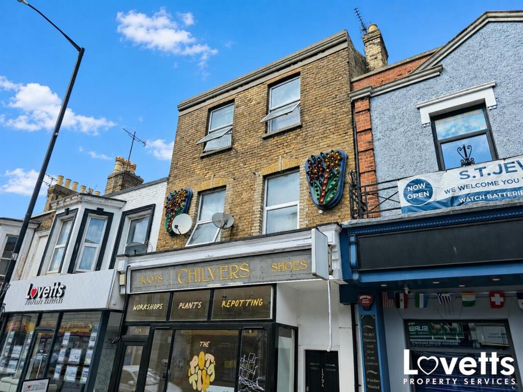 Main image of property: Northdown Road, Cliftonville, Margate