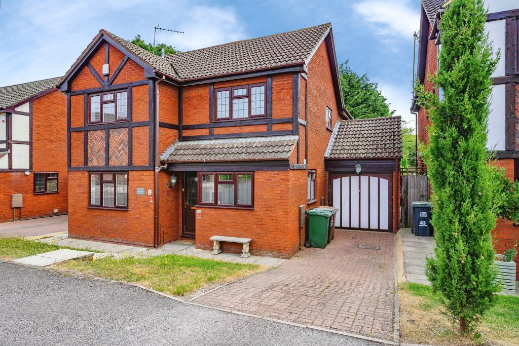 Main image of property: Tudor Manor Gardens, Watford, WD25