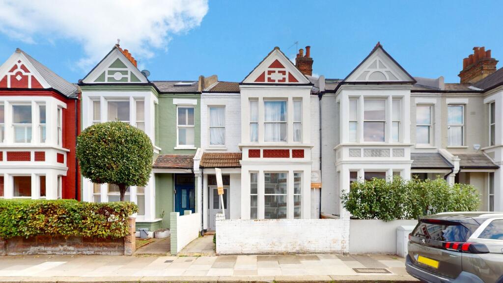 Main image of property: St. Dunstans Road, London, W6