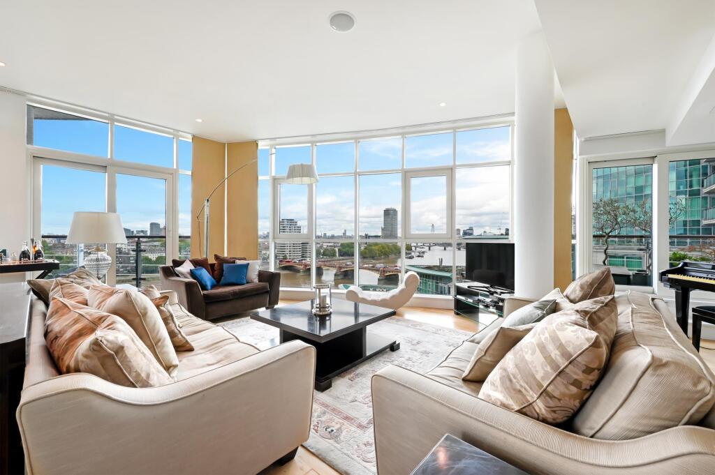 Main image of property: Kestrel House, St George Wharf, London, SW8