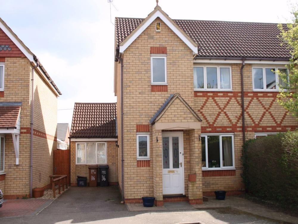 Main image of property: Flinters Close, Wootton, Northampton, NN4