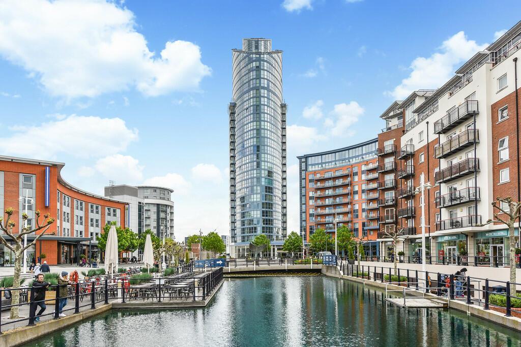 Main image of property: Gunwharf Quays, Portsmouth