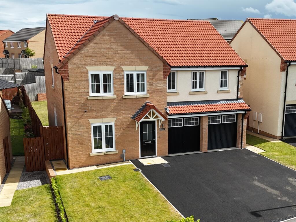 Main image of property: Goldfinch Gardens, Guisborough, North Yorkshire