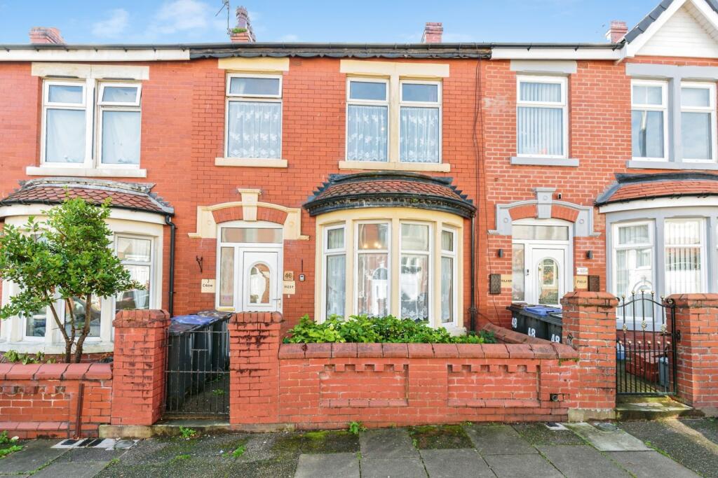Main image of property: Gainsborough Road, Blackpool, Lancashire, FY1