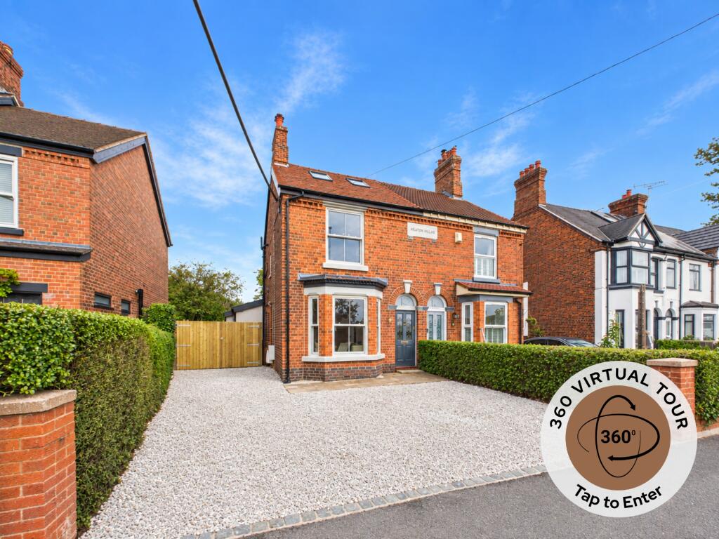 Main image of property: Crewe Road, Haslington, CW1