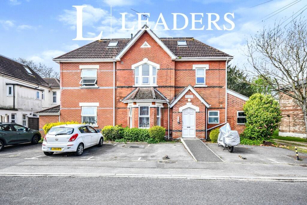 Main image of property: Hamilton Road, Bournemouth, BH1