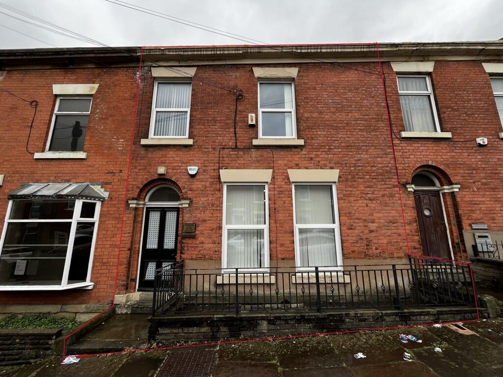 Main image of property: GMB, 9 , Wellington Street St. Johns, Blackburn, BB1 8AF
