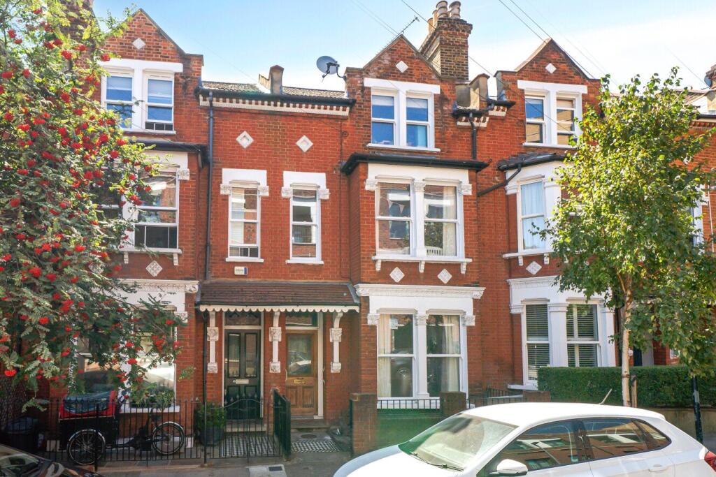 Main image of property: Comyn Road, London, SW11