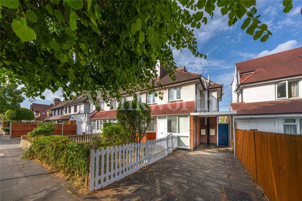 Main image of property: Greenfield Gardens, London, NW2