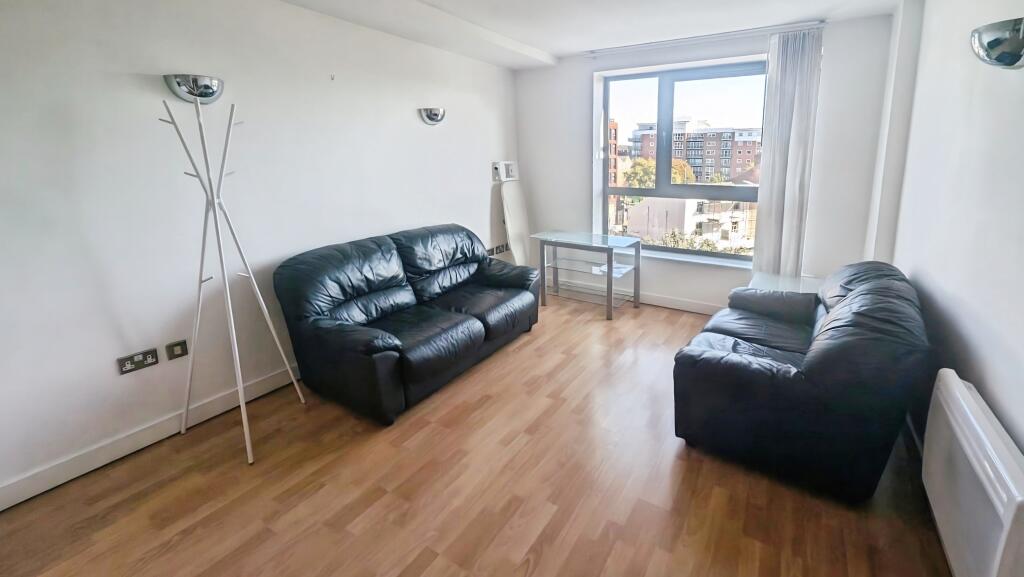 Main image of property: West One City, 10 Fitzwilliam Street, S1
