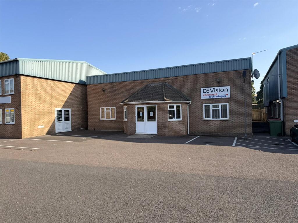 Main image of property: Lodge Way, Severn Bridge Industrial Estate, Portskewett, Caldicot, NP26