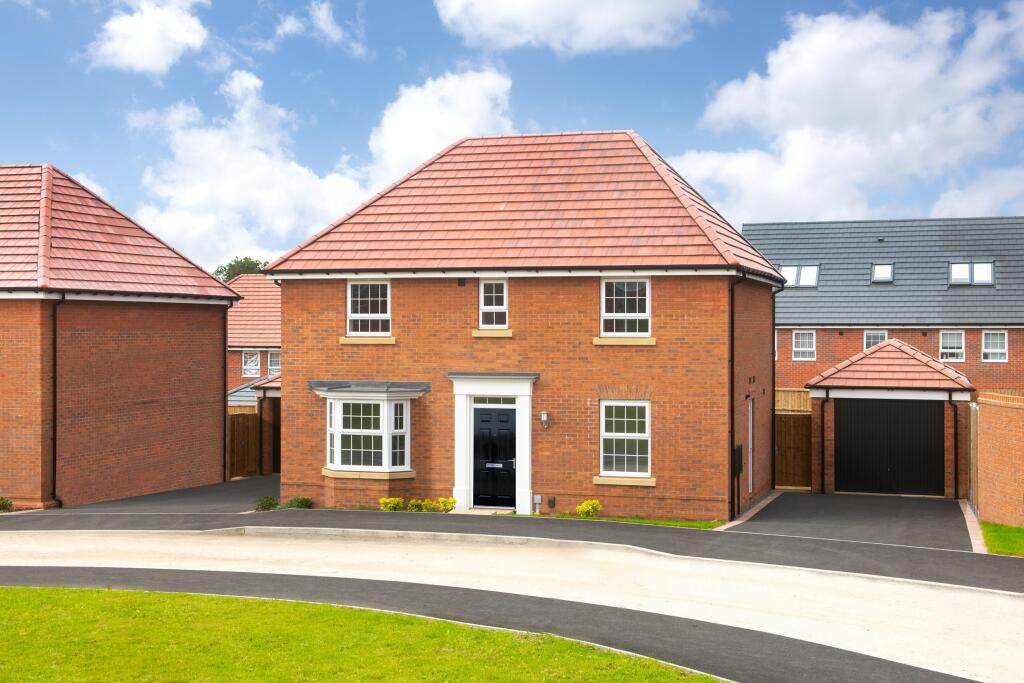 Main image of property: Barkbythorpe Road,
Thorpebury,
Leicester,
Leicestershire,
LE7 3QP
